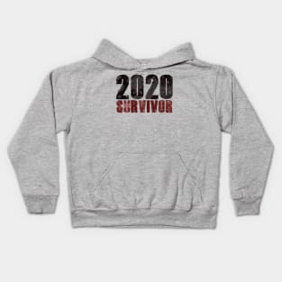 2020 Survivor Kids Hoodie